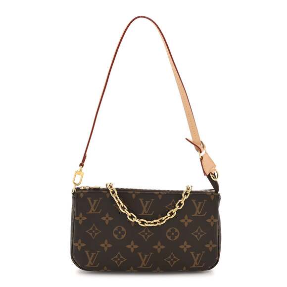 Louis Vuitton Chain Pochette #232102L17B